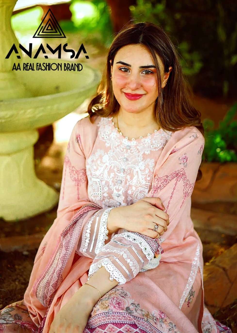 Anamsa 268 Semi Stitch by Anamsa